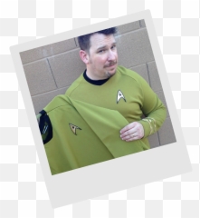 Blog - Star Trek Original Series Lime Green Uniforms Emoji,Old Star Trek Spock Shows Emotion Jim Death