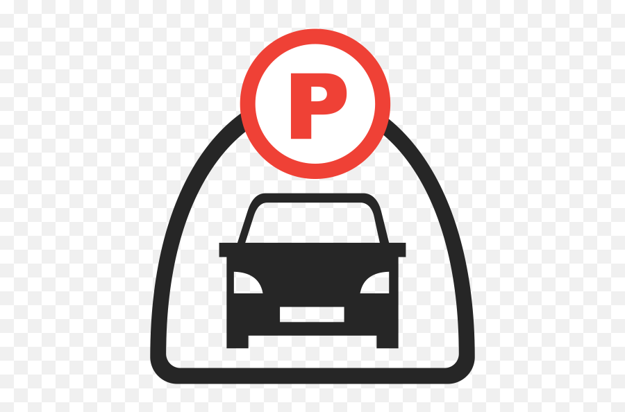 Car Parking Icon Png And Svg Vector - Car Garage Icon Png Emoji,Parking Emoji