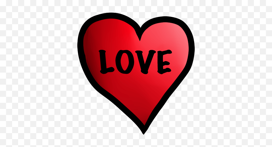 Love Heart - Valentine Heart Images Love Emoji,Heary Emojis