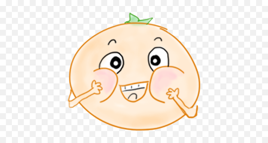 One Fine Clementine Ofcgirls Twitter - Happy Emoji,Emoticon Omg Excited