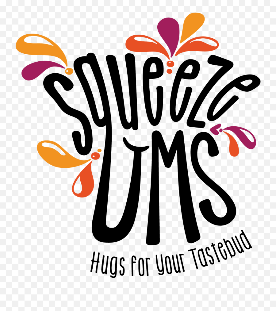 Squeeze Ums Brand Style Guide - Dot Emoji,Squeeze Hug Emoticon