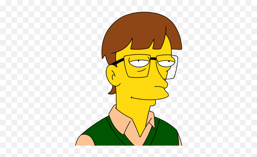 Image - Bill Gates En Los Simpson Emoji,Lost In Emotion Lisa Wiki