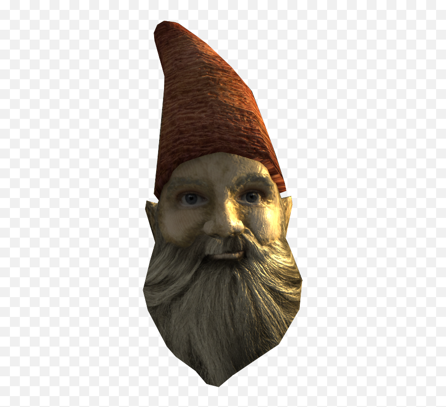 Gnome Wrangler At Fallout New Vegas - Mods And Community Costume Hat Emoji,Garden Gnome Emoticon