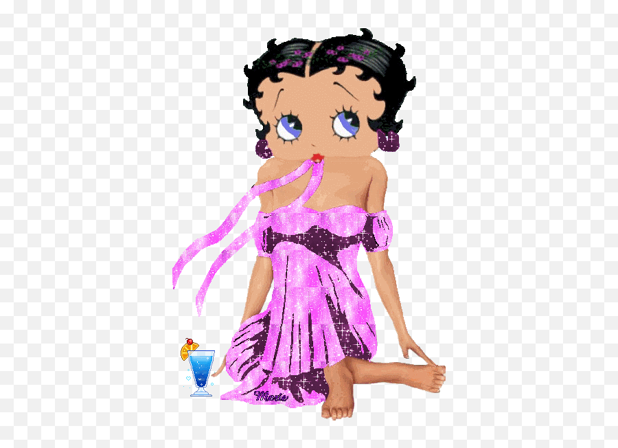 Betty Boop Pictures - Betty Boop Svg Etsy Emoji,The Girl Off Of Sweet Emotion