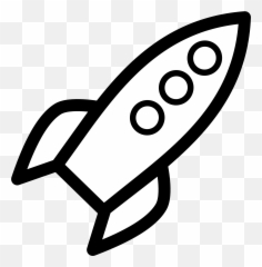 Space Rocket Clip Art Image Search - Rocket Clipart Black And White Emoji,Rocket Emoji Png
