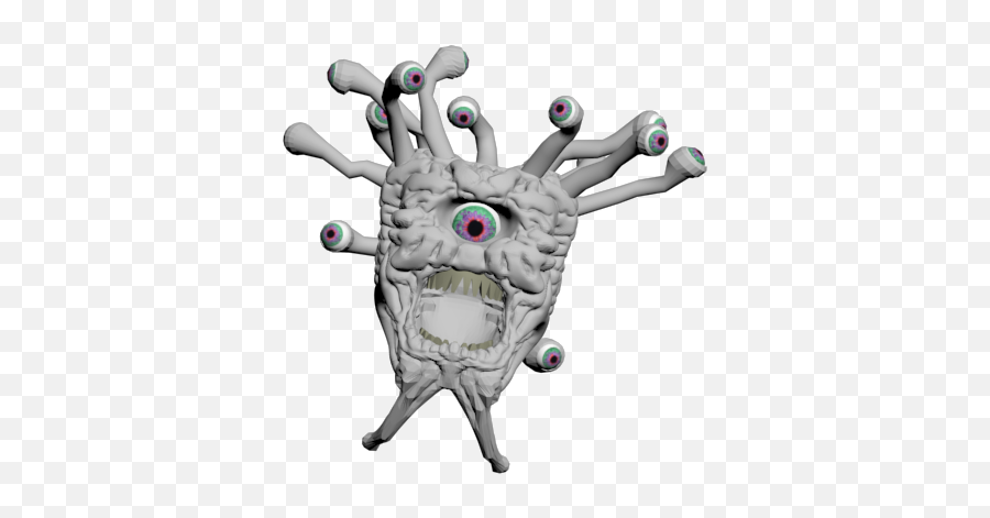 Eye King 35e Creature - Du0026d Wiki Eye King Pathfinder Emoji,Pfsrd Is Fear An Emotion Effect