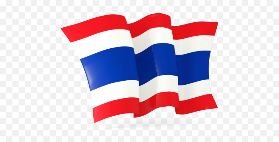 Thailand Flag - Thailand Flag Png Gif Emoji,Thai Flag Emoji