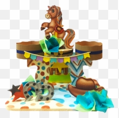 Chupetero Doble Cesta Emoji,Emojis De Caballos