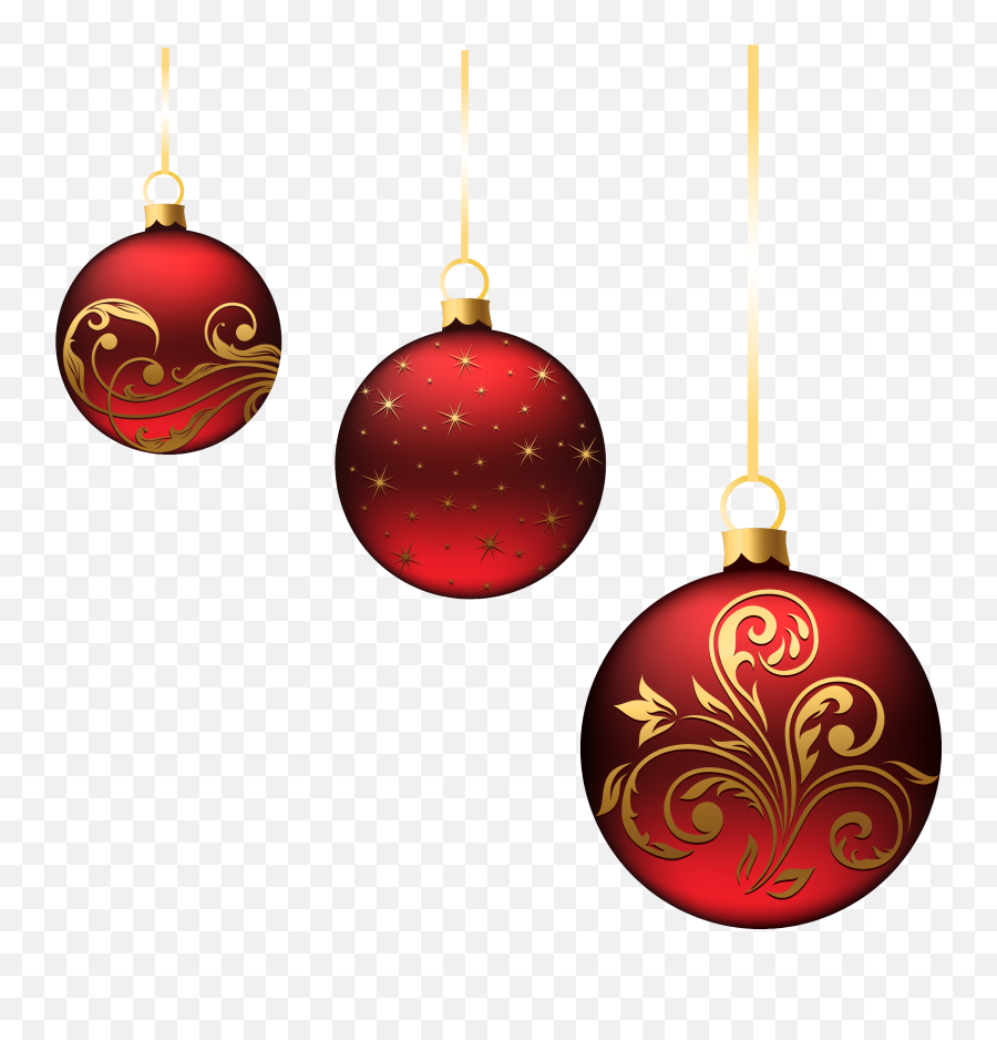 Ornament Clipart Translucent Ornament - Balls Christmas Decorations Png Emoji,Emoji Christmas Ornaments