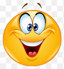 Pin - Good Mood Clipart Emoji,Squint Eyes Emoji
