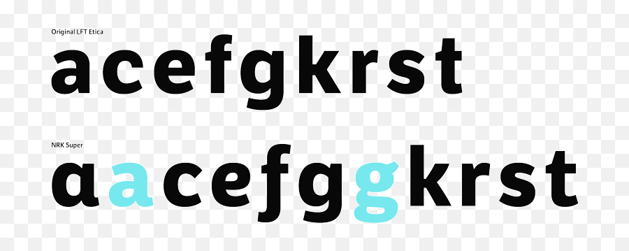 Nrk Super Typetogether - Dot Emoji,The Emojis Got Abandoned