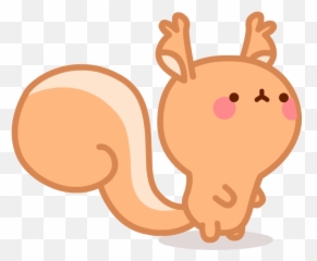 Tag For Animals Top Nature Animal Stickers For Android Ios - Dancing Cute Squirrel Gif Emoji,Emoji Stickers Dollar Tree