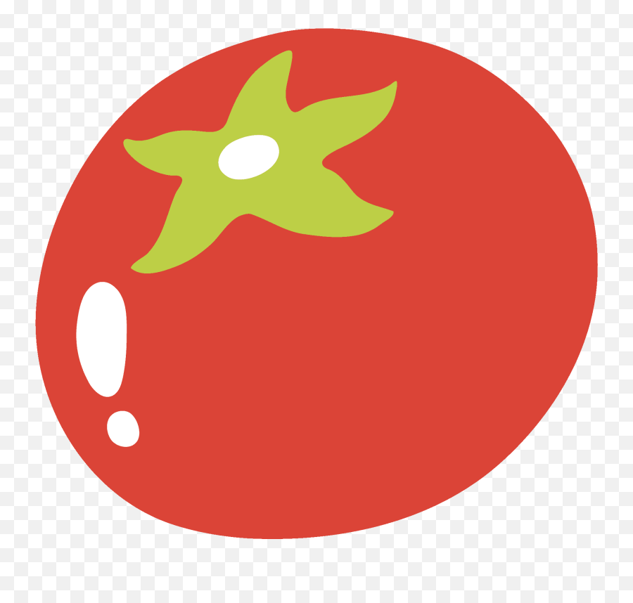 Tomato Emoji Clipart - Emoji,Peach Emoji Android