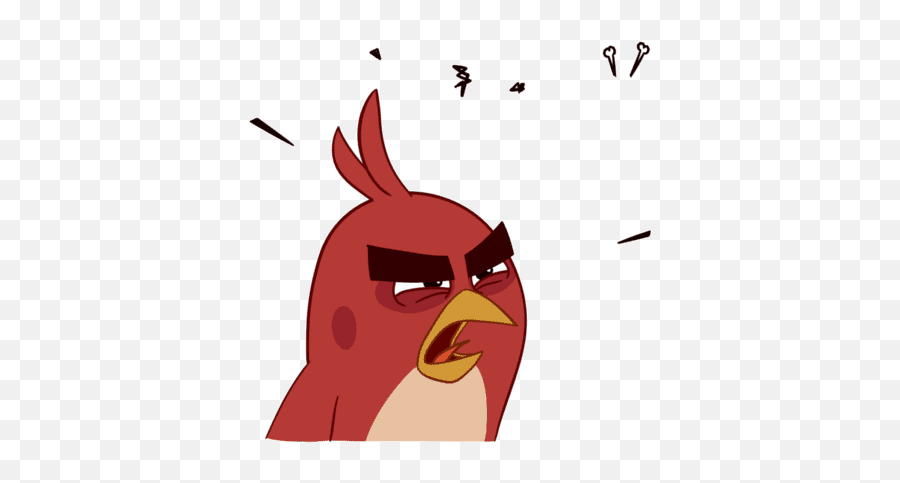 Top X Fire Message Stickers For Android U0026 Ios Gfycat - Angry Birds Gif Emoji,The Witcher Emoticons