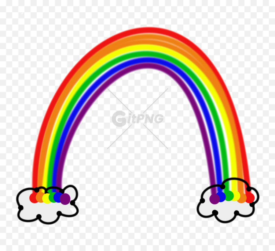Tags - Cut Gitpng Free Stock Photos Rainbow Crayon Clipart Emoji,Emojis Face Unicor
