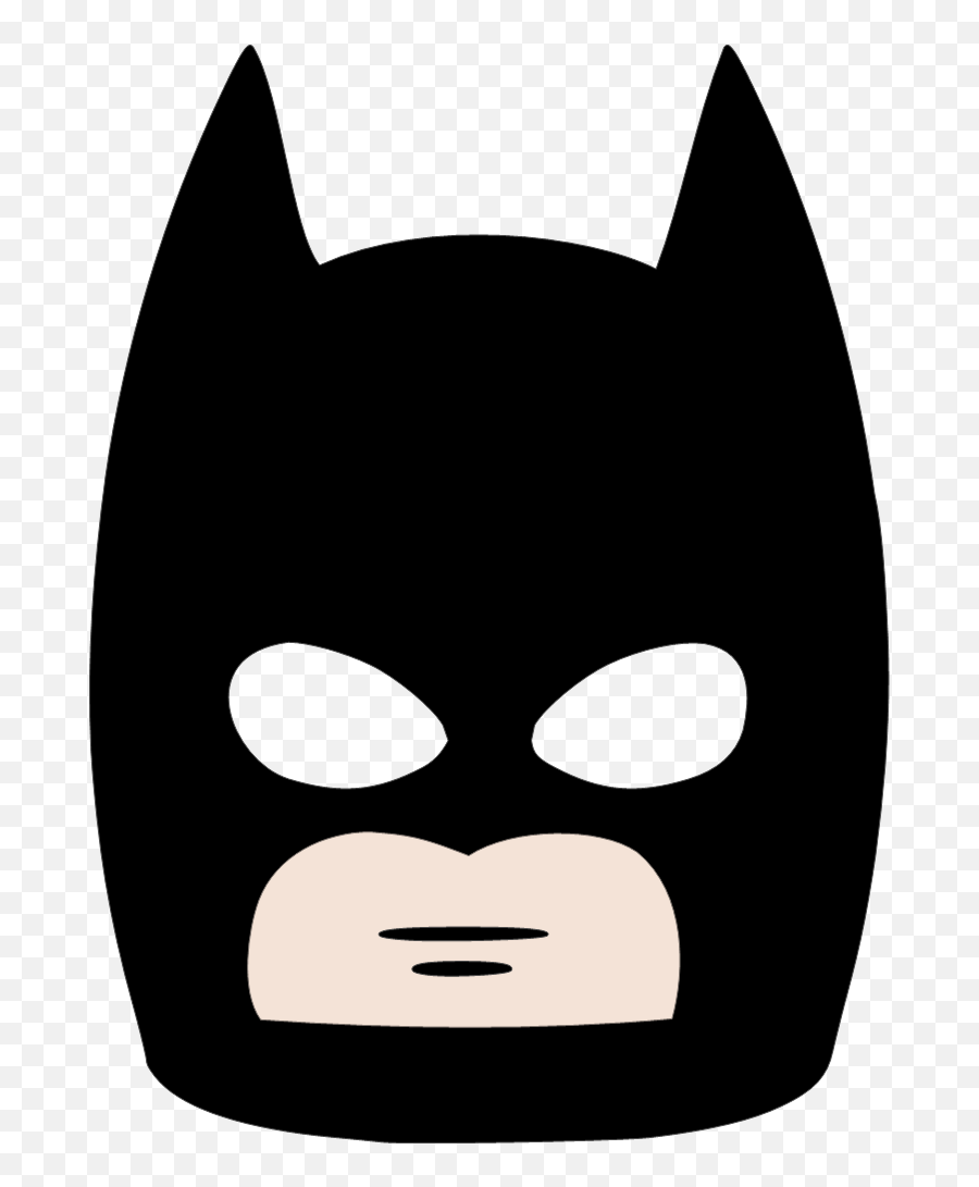 Lego Party Ideas - Rebecca Autry Creations Cartoon Batman Mask Png Emoji,Batman Emoticon Code