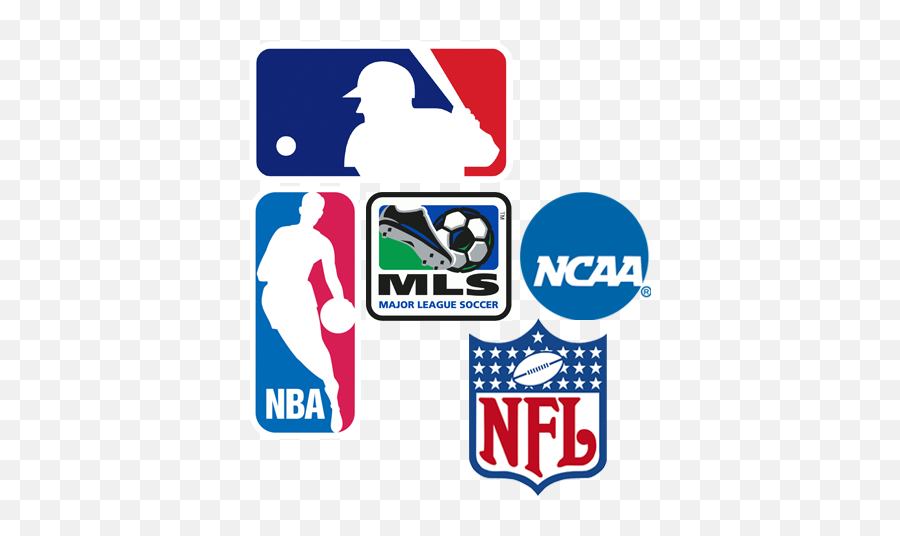Stwrap Is Officially Licensed By The Mlb Ncaa Nfl Nba And - Nfl Nba Mlb Ncaa Emoji,Ncaa Emoji