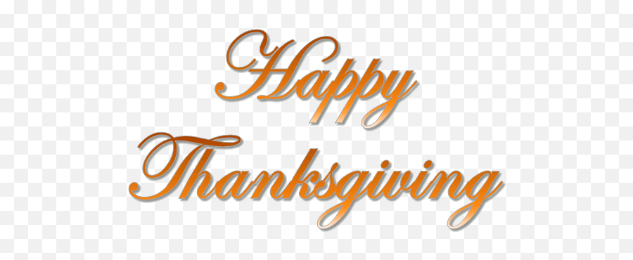 Free Transparent Happy Thanksgiving - Thanksgiving Word Art Png Emoji,Thanksgiving Text Emojis