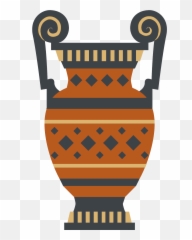 Amphore Clipart - Amphora Emoji,Alte Emojis