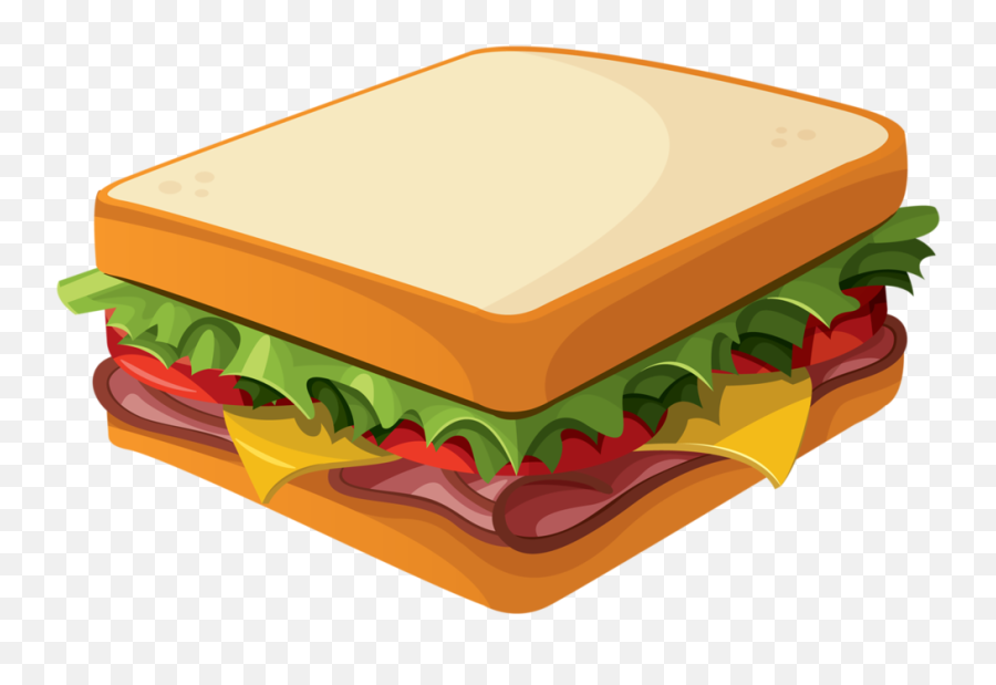 Jedzenie - Sandwich Clipart Emoji,Fun2draw Inside Out Emojis