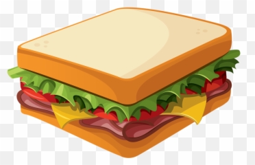 Jedzenie - Sandwich Clipart Emoji,Fun2draw Inside Out Emojis