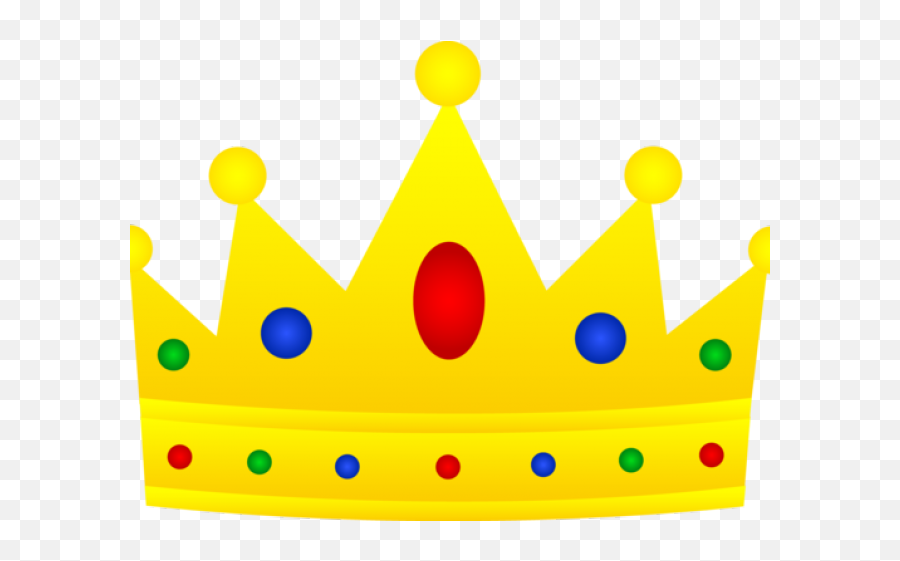 Free Crown Clipart - Clipart Of Crown Png Download Full Crown With Jewels Clipart Emoji,Tiara Emoji