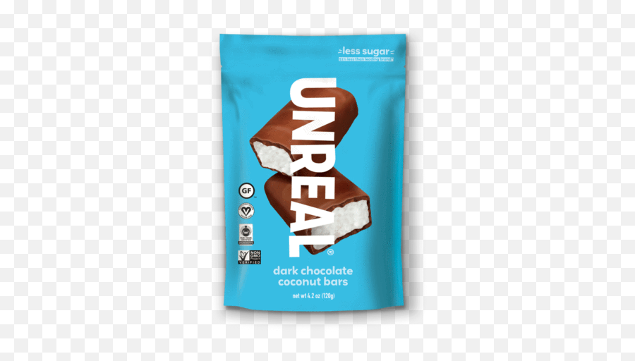 Unreal - Unreal Snacks Emoji,Chocolate Substitute For Emotions
