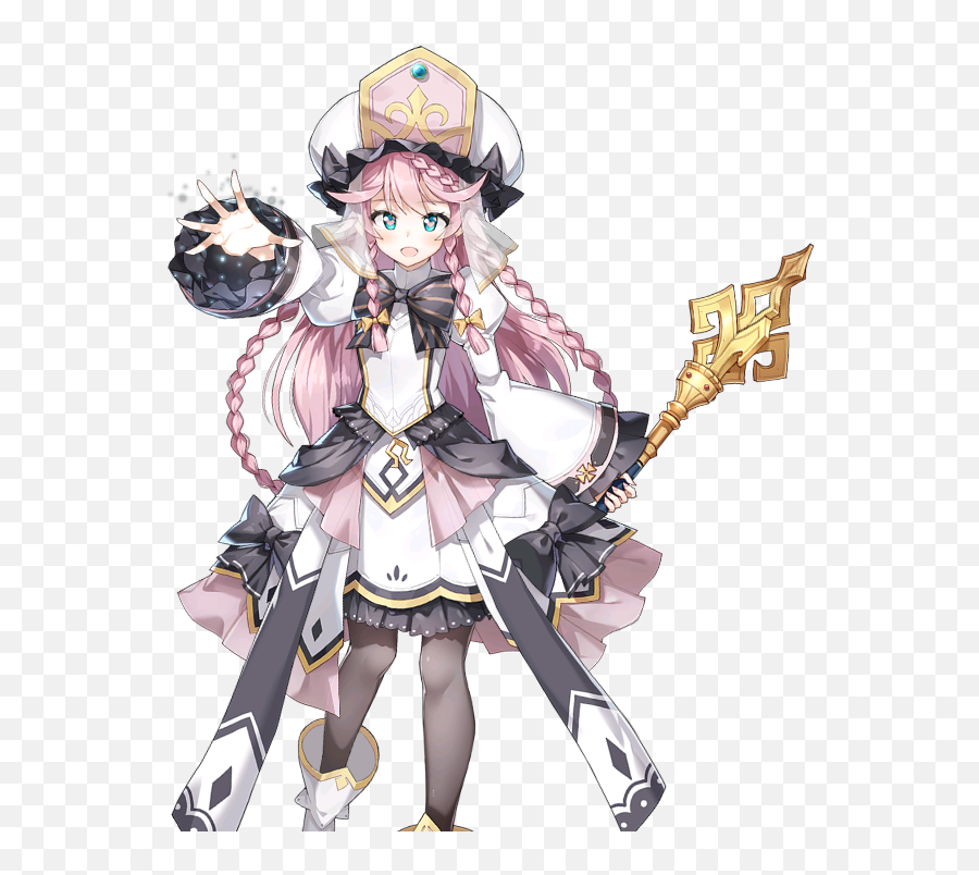 Angelica Character Review Epic Seven Wiki For Beginners - Personajes De Epic Seven Emoji,Karin Epic Seven Emotions
