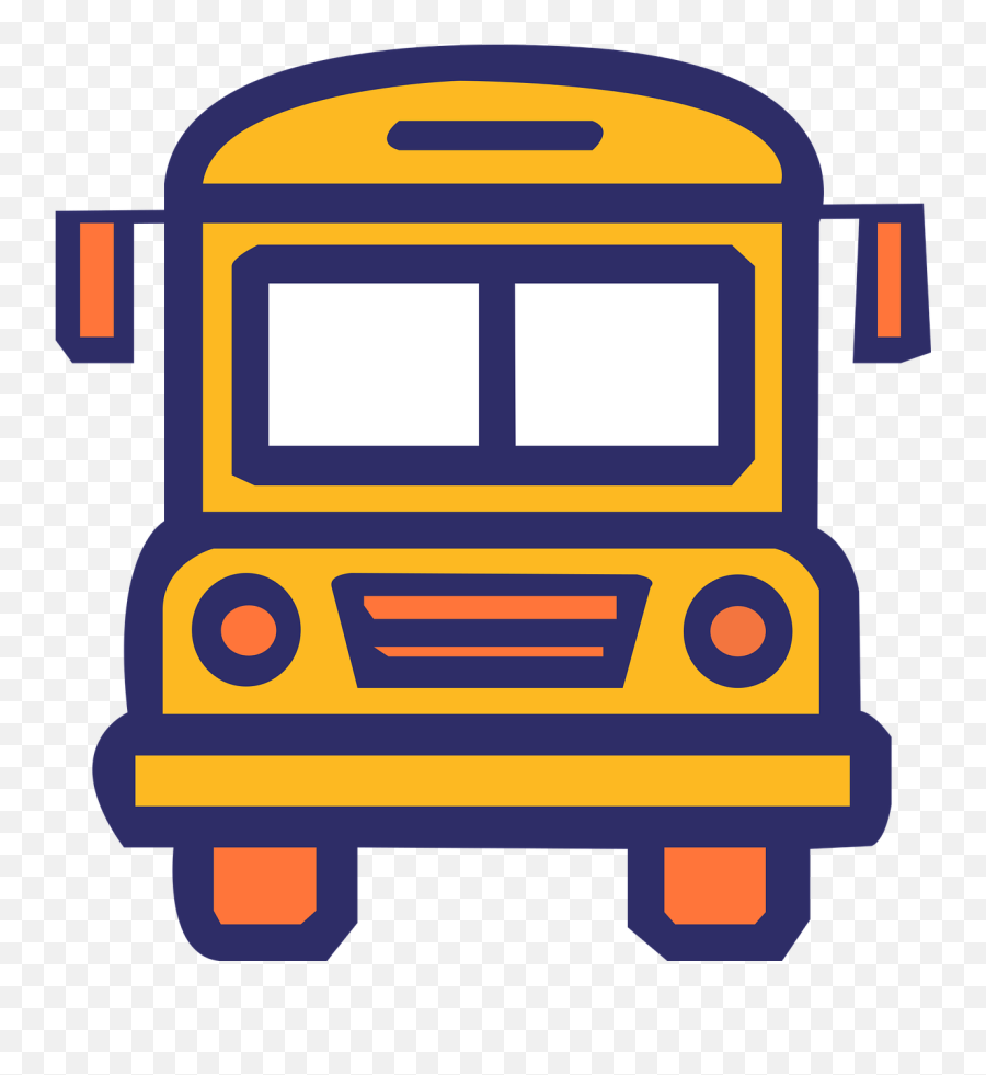 School Bus Vehicle - School Bus Emoji,Education Emoji Vector -shutterstock -istockphoto -gettyimages