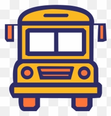 School Bus Vehicle - School Bus Emoji,Education Emoji Vector -shutterstock -istockphoto -gettyimages