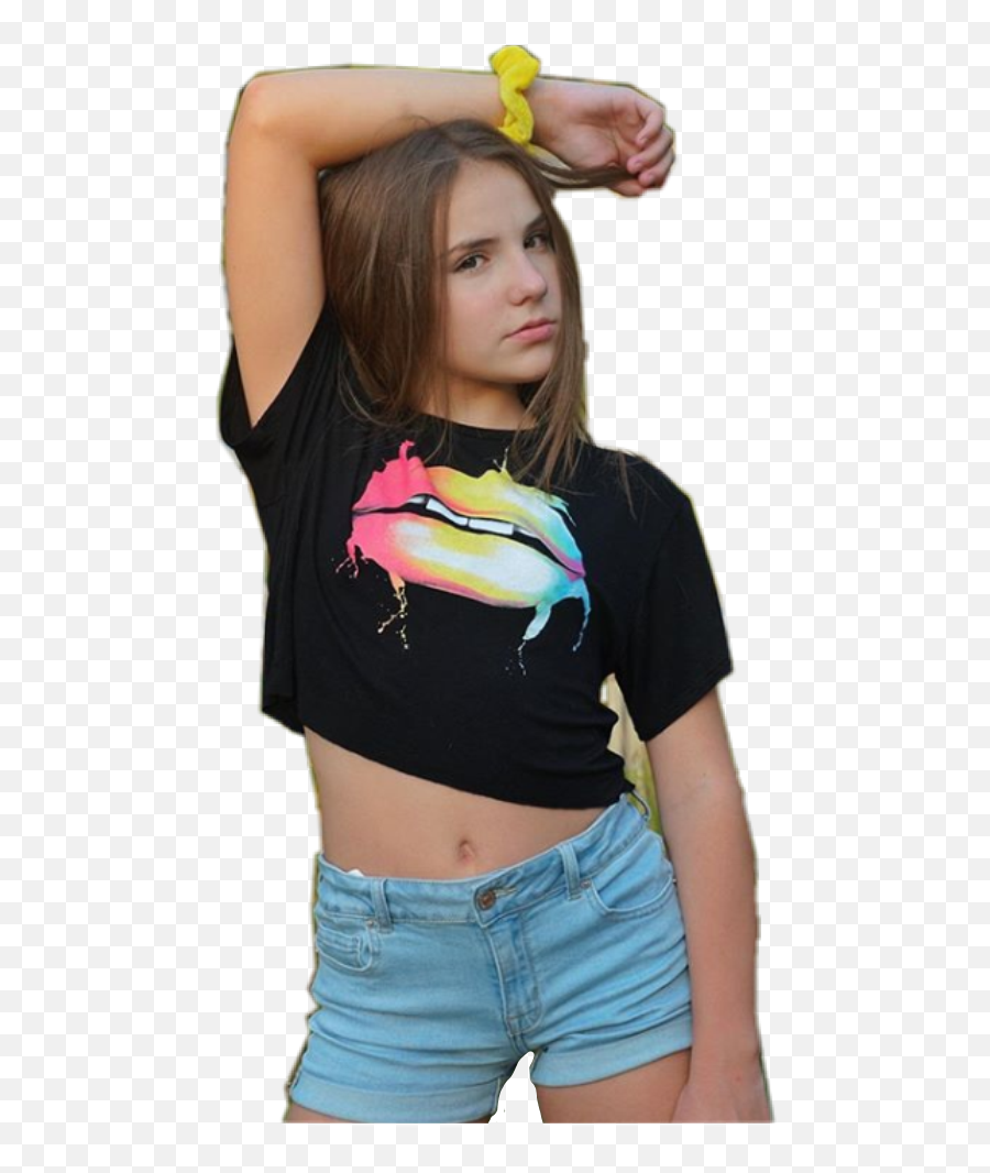 Piperrockelle Sticker - Midriff Emoji,Crop Tops Emoji