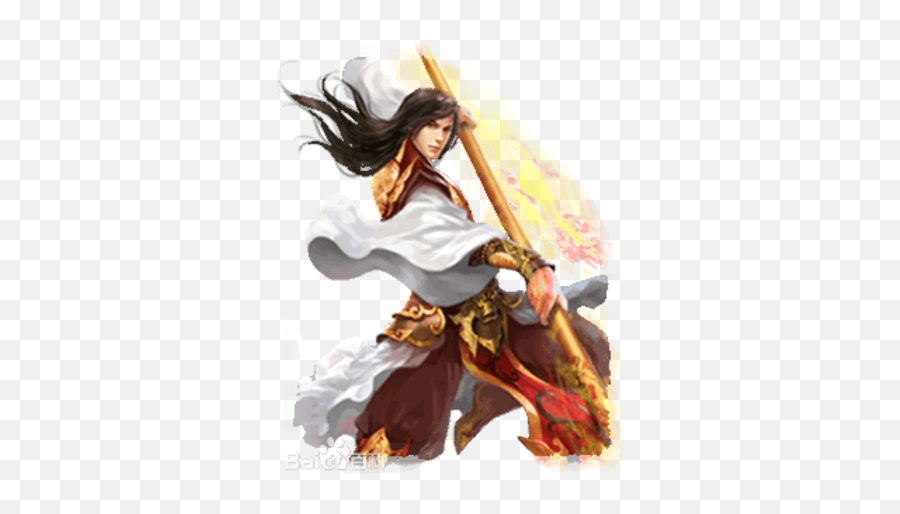 Ruyi Golden Cudgel - Fictional Character Emoji,Douluo Dalu God Of Emotion