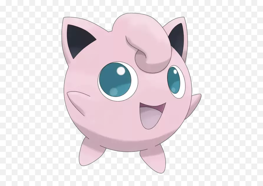 Why Does Jigglypuff Follow Ash In The - Jigglypuff Png Emoji,Angry Jigglypuff Emoticon