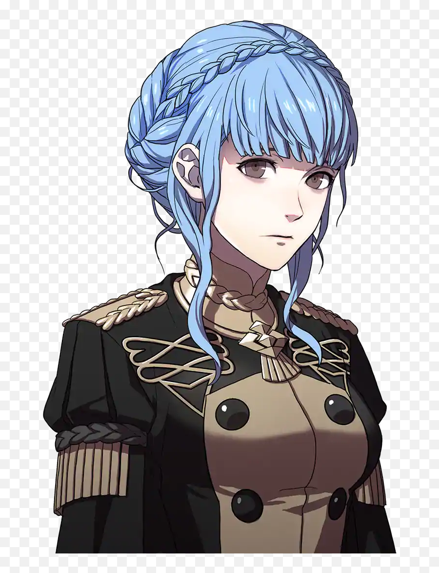 Every Fire Emblem Three Houses Student Ranked U2013 The Strong - Marianne Fire Emblem Emoji,Male Byleth More Emotion Than Female Byleth