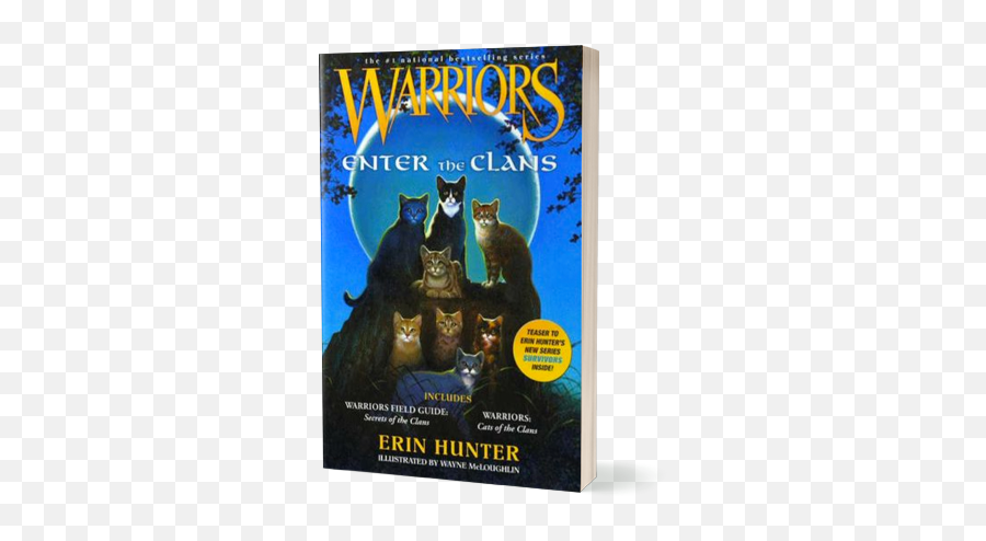 Warrior Cats The Broken Code Pdf - Warriors Enter The Clans Emoji,Warrior Cats Emojis