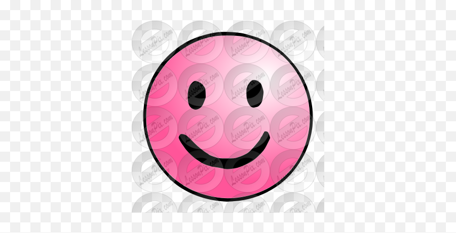 Smile Picture For Classroom Therapy - Camp Pendleton Emoji,Therapy Emoticon