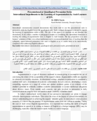 Argumentation - Document Emoji,Emotion Drid
