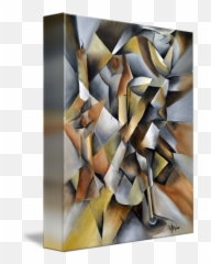 Cubonic Plague - Horizontal Emoji,Cubism Emotion