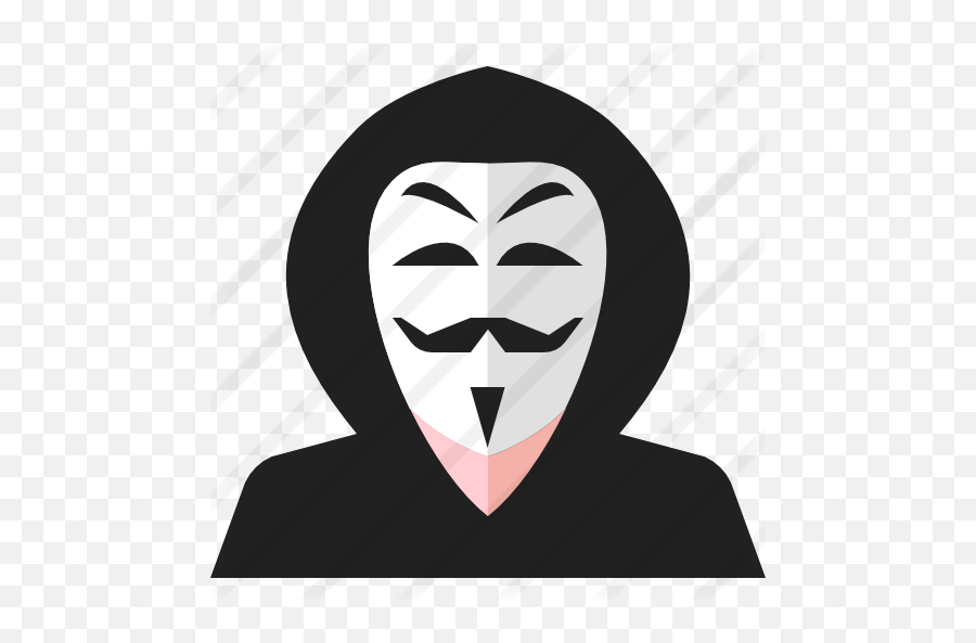 Icon Hacker - Hack Icon Png Emoji,Emoticon Hacker