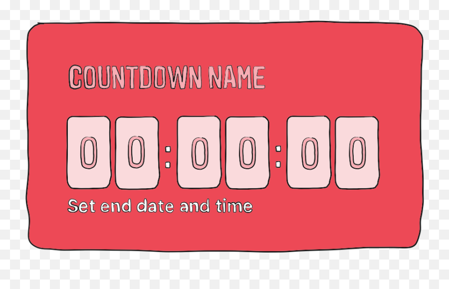 268 How To Use The Countdown Timer In Instagram Stories - Instagram Countdown Timer Png Emoji,Happy Birthday Emoji Texts