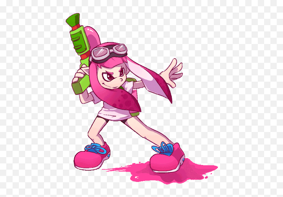 Sophie Splatoon Amino Emoji,3 Emojis Oc Challenge