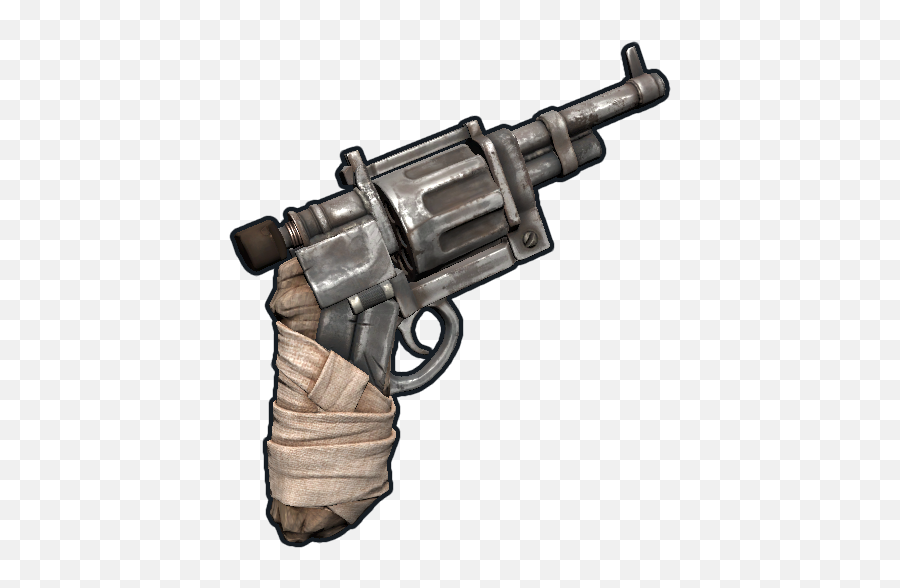 Gun Rust Game Png - Foto Kolekcija Emoji,Facepunch Emojis