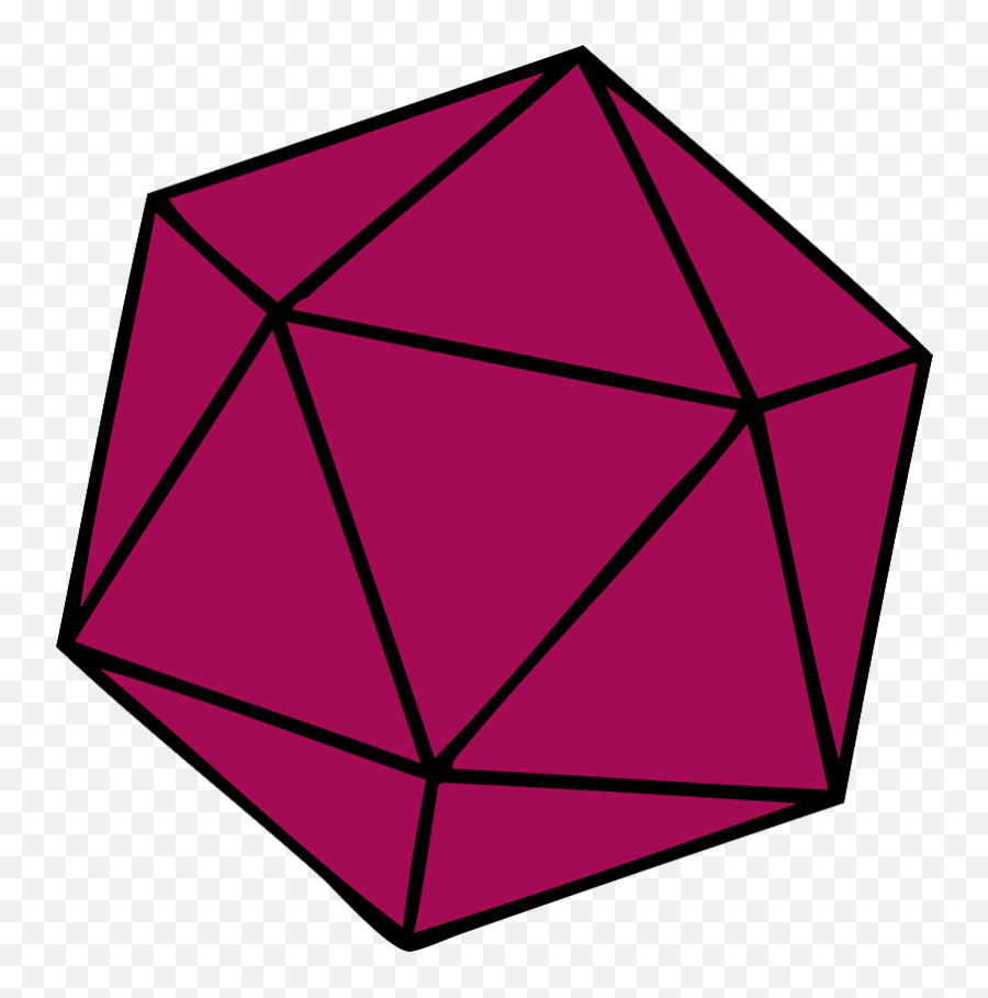 D20 Clipart Emoji,20 Sided Dice With Emojis
