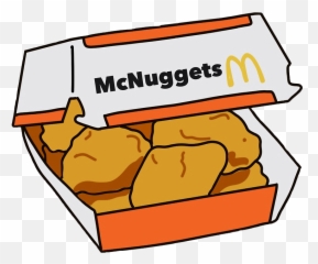Mcdonalds Nugget Chickennuggets Aesthetic Cute Emoji,Fried Emotion