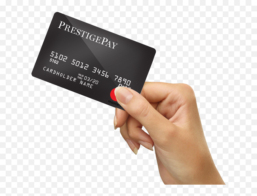 Female Hand Holding Credit Card Png Clipart Png Mart Emoji,Emoji Holding Cards