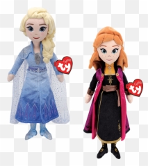 Anna And Elsa Frozen Bundle - Disney Princesses Emoji,Princess And Hearts Emoji