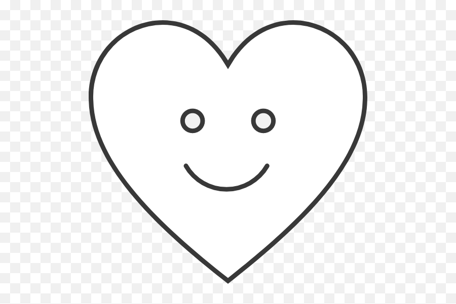 Smiley Heart Graphic - Symbols Free Graphics U0026 Vectors Happy Emoji,Cross Emoticon