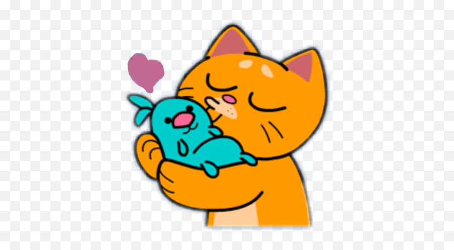 Popular And Trending Ftekawaii Stickers On Picsart Emoji,Bananacat Emoji