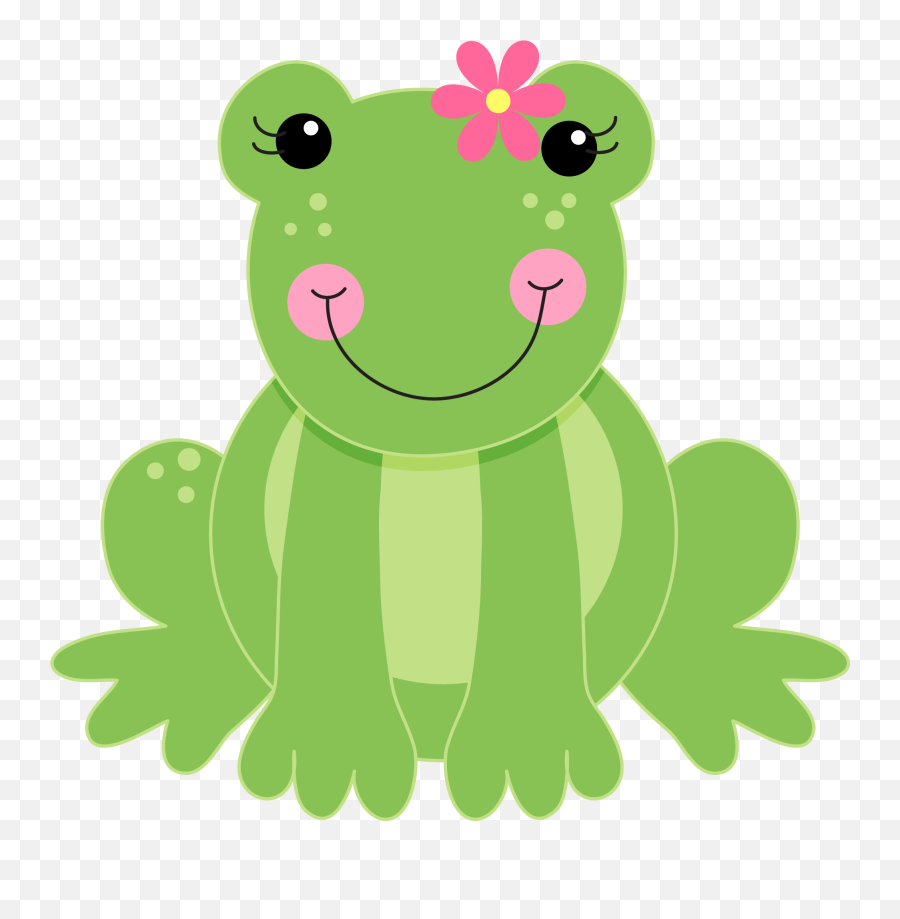Frog Theme Cute Clipart Clip Art Emoji,Kermit The Frog Emoji Jump Off Building