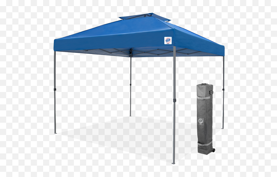 Patriot 10u2019 X 10u2019 One - Up Vented Technology Shelter Emoji,Vent Emotion Packs